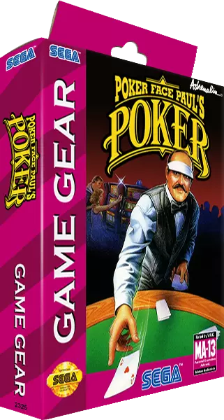 ROM Poker Faced Paul's Poker